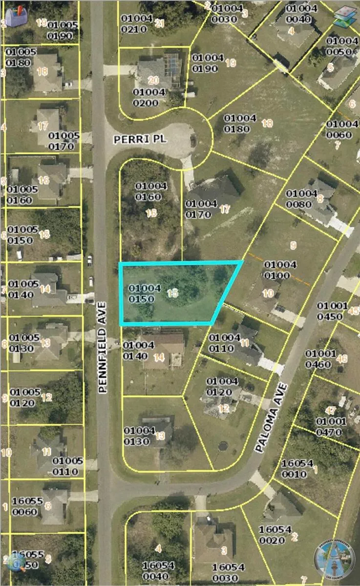 122 Carey Avenue S Lehigh Acres, FL 33974