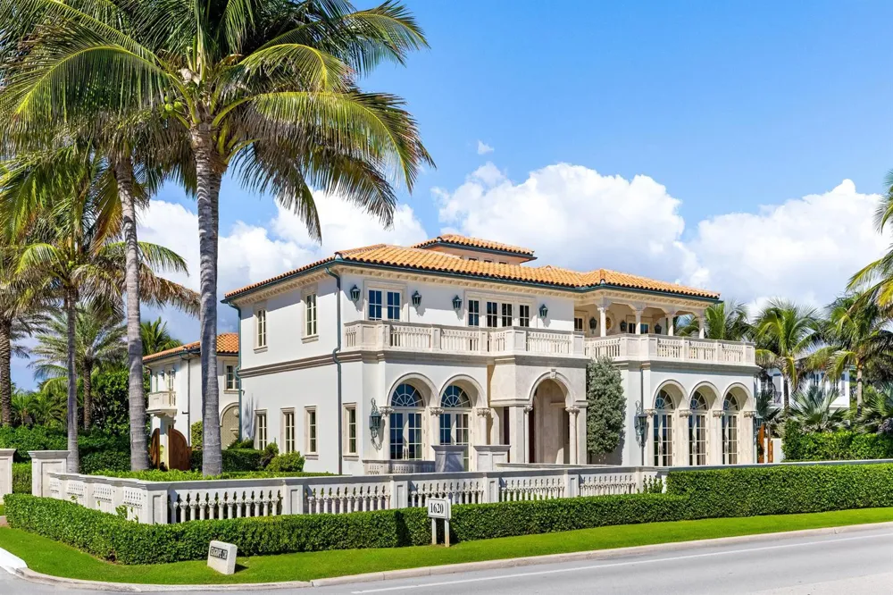 1620 S Ocean Boulevard Palm Beach, FL 33480