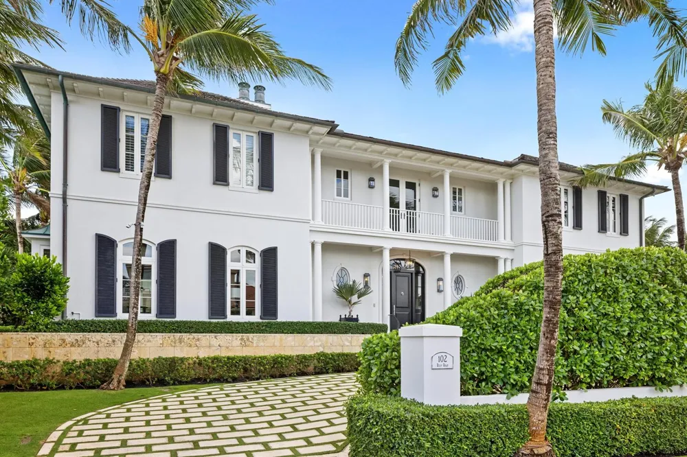 102 Reef Road Palm Beach, FL 33480