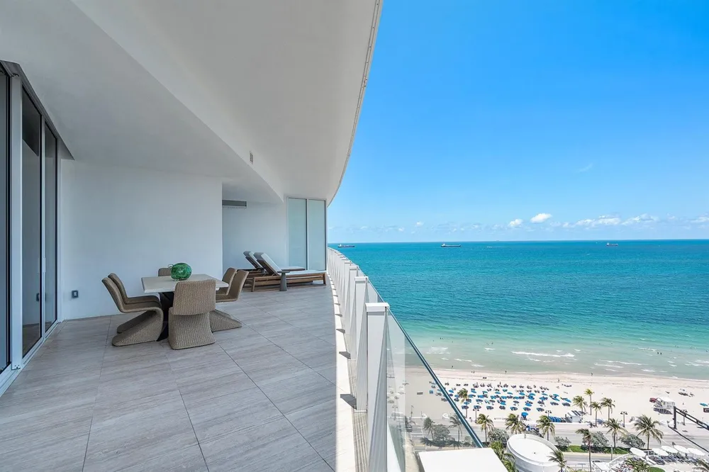 525 Fort Lauderdale Beach Boulevard #1801 Fort Lauderdale, FL 33304