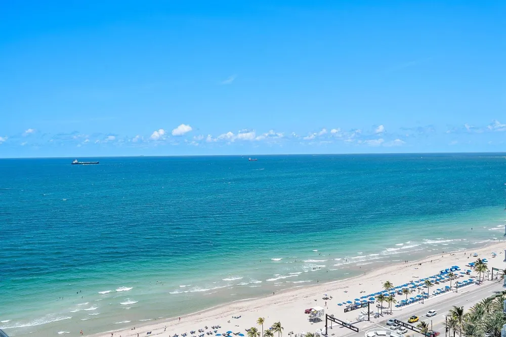 525 Fort Lauderdale Beach Boulevard #1801 Fort Lauderdale, FL 33304