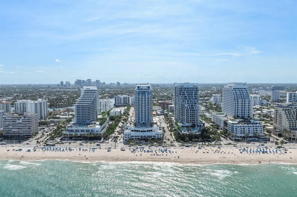 525 Fort Lauderdale Beach Boulevard #1801 Fort Lauderdale, FL 33304