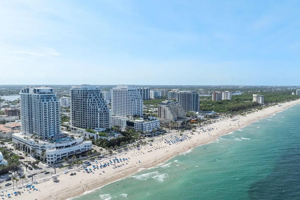 525 Fort Lauderdale Beach Boulevard #1801 Fort Lauderdale, FL 33304