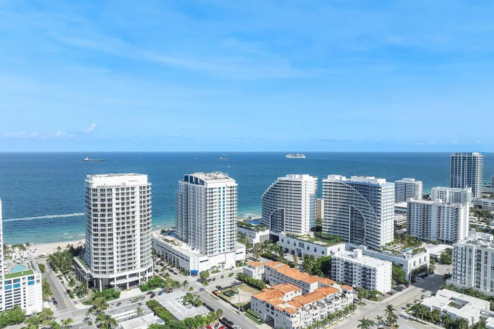 525 Fort Lauderdale Beach Boulevard #1801 Fort Lauderdale, FL 33304