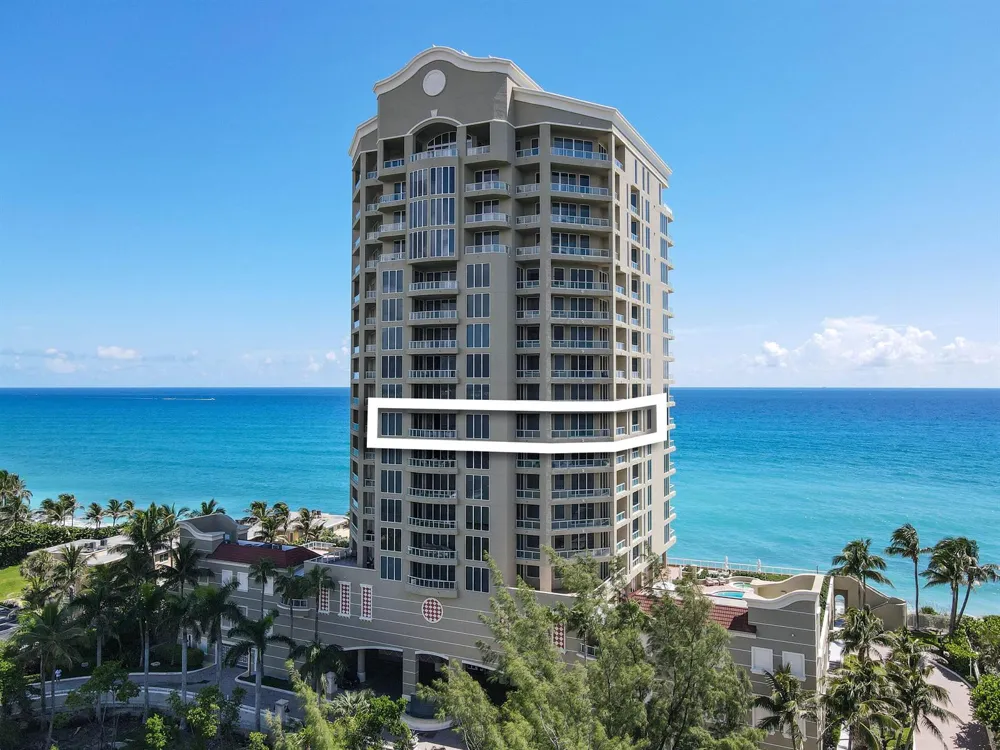 5050 Ocean Drive #703 Singer Island, FL 33404