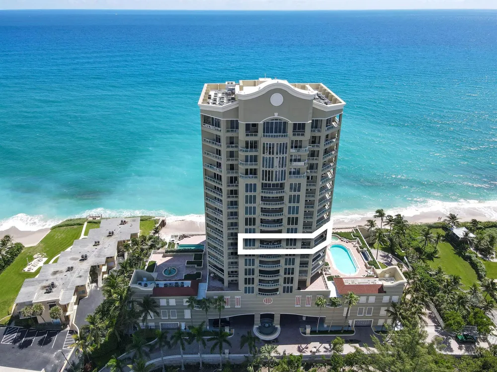 5050 Ocean Drive #703 Singer Island, FL 33404