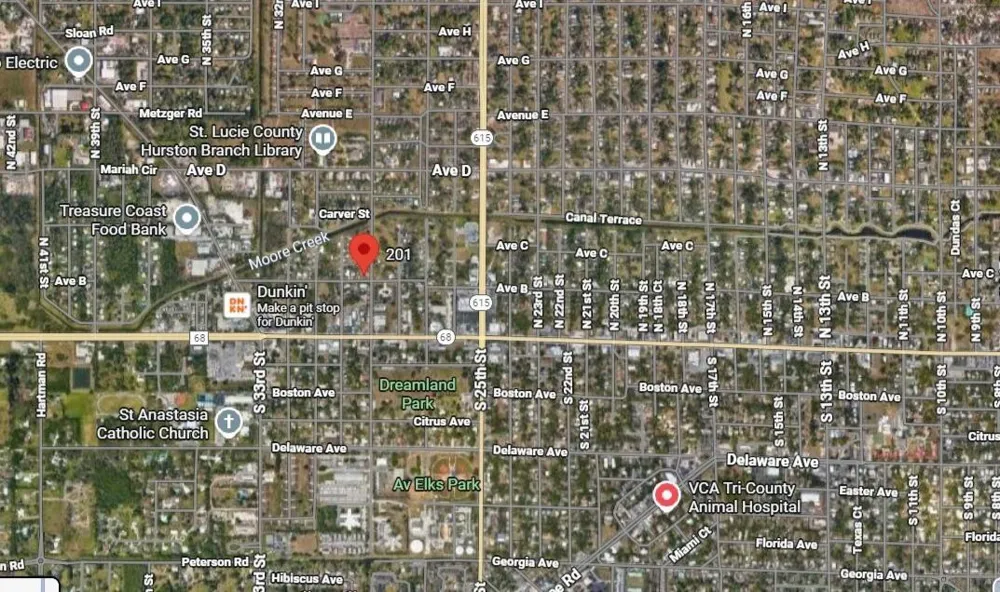201 29th Street Fort Pierce, FL 34947