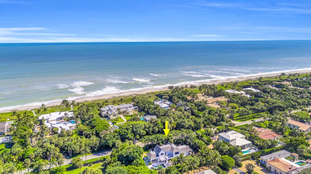 44 S Beach Road Jupiter Island, FL 33455