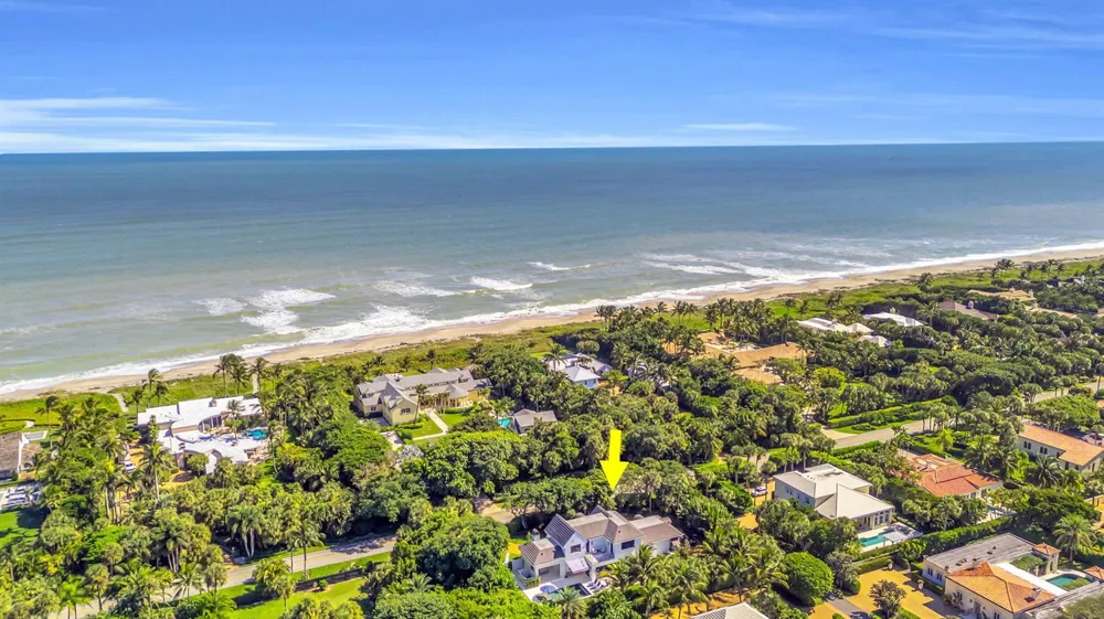 44 S Beach Road Jupiter Island, FL 33455