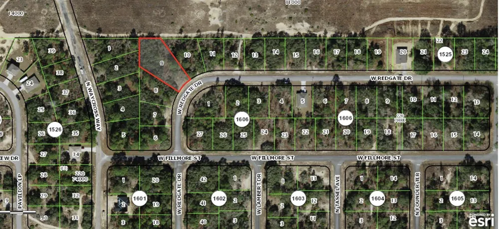 3051 W Redgate Drive 