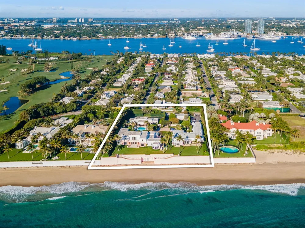 911 Ocean Boulevard Palm Beach, FL 33480