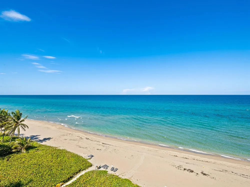 3407 S Ocean Boulevard #7a Highland Beach, FL 33487