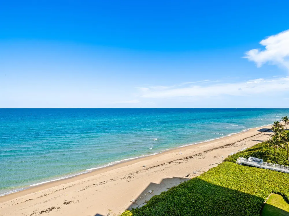 3407 S Ocean Boulevard #7a Highland Beach, FL 33487