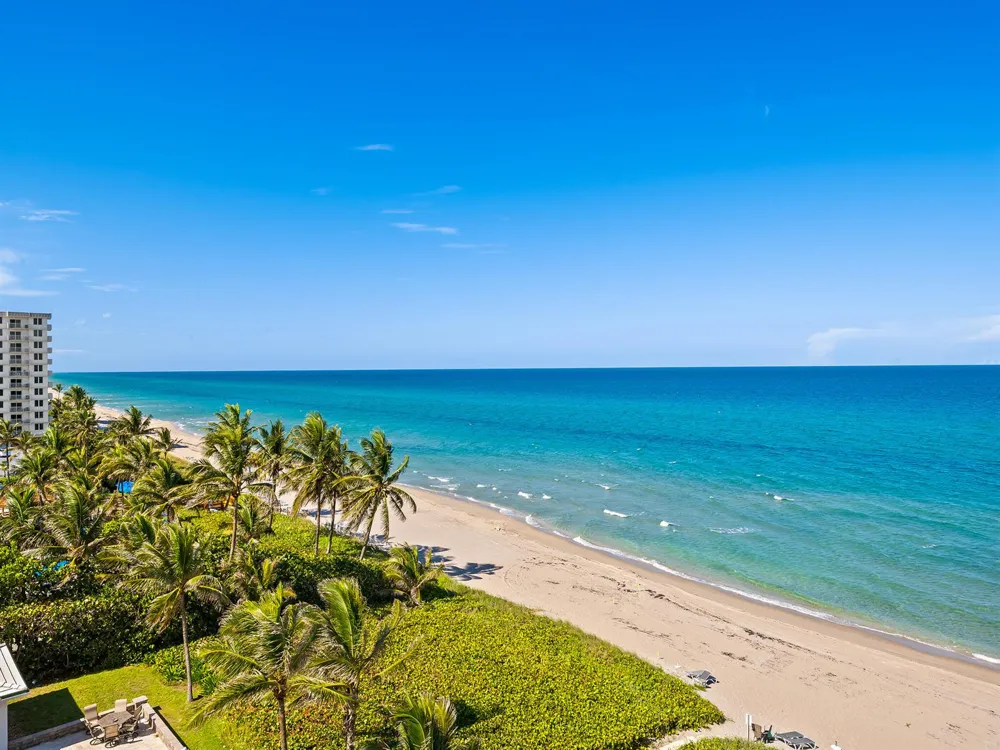 3407 S Ocean Boulevard #7a Highland Beach, FL 33487