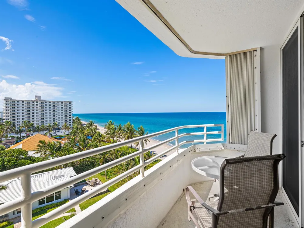 3407 S Ocean Boulevard #7a Highland Beach, FL 33487