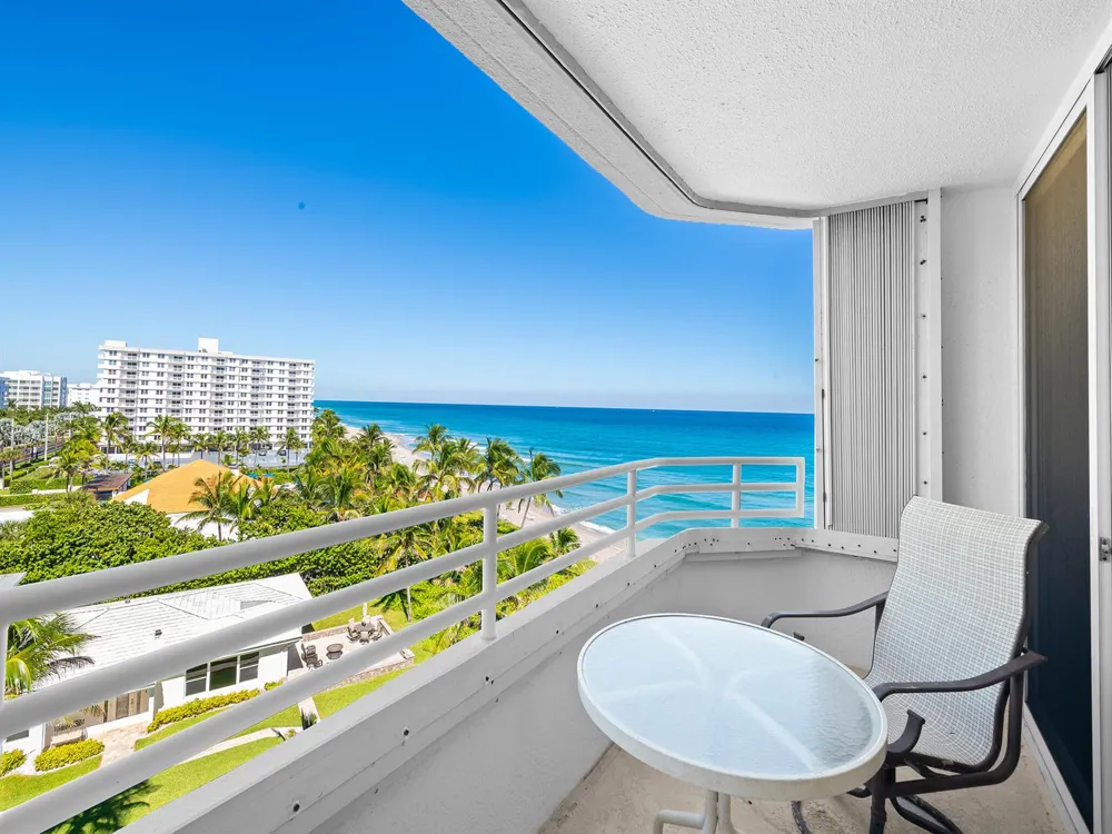 3407 S Ocean Boulevard #7a Highland Beach, FL 33487
