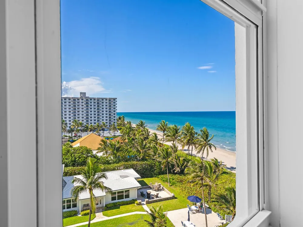 3407 S Ocean Boulevard #7a Highland Beach, FL 33487