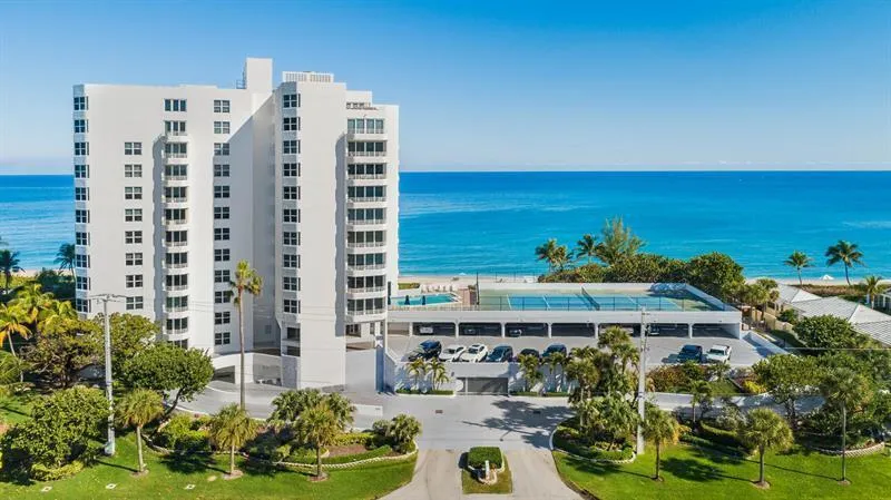 3407 S Ocean Boulevard #7a Highland Beach, FL 33487