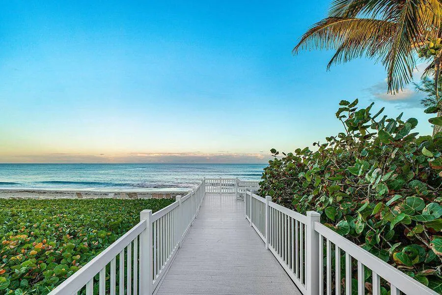3407 S Ocean Boulevard #7a Highland Beach, FL 33487
