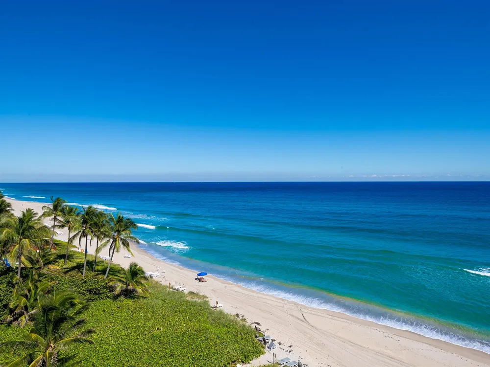 3407 S Ocean Boulevard #7a Highland Beach, FL 33487