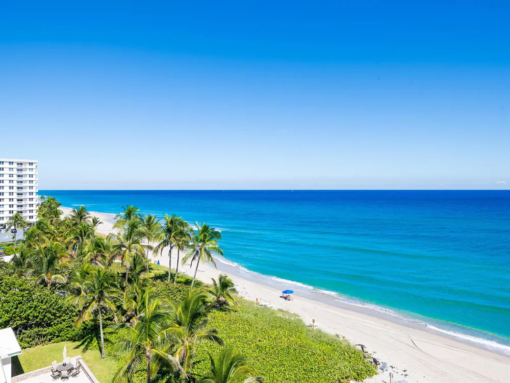3407 S Ocean Boulevard #7a Highland Beach, FL 33487