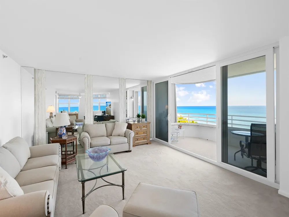 3407 S Ocean Boulevard #7a Highland Beach, FL 33487