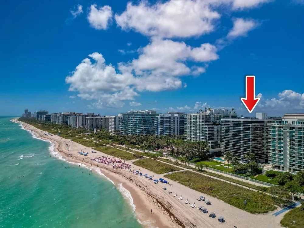 9455 Collins Avenue #305 Surfside, FL 33154