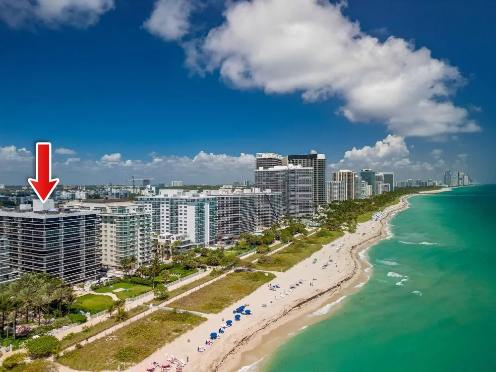 9455 Collins Avenue #305 Surfside, FL 33154