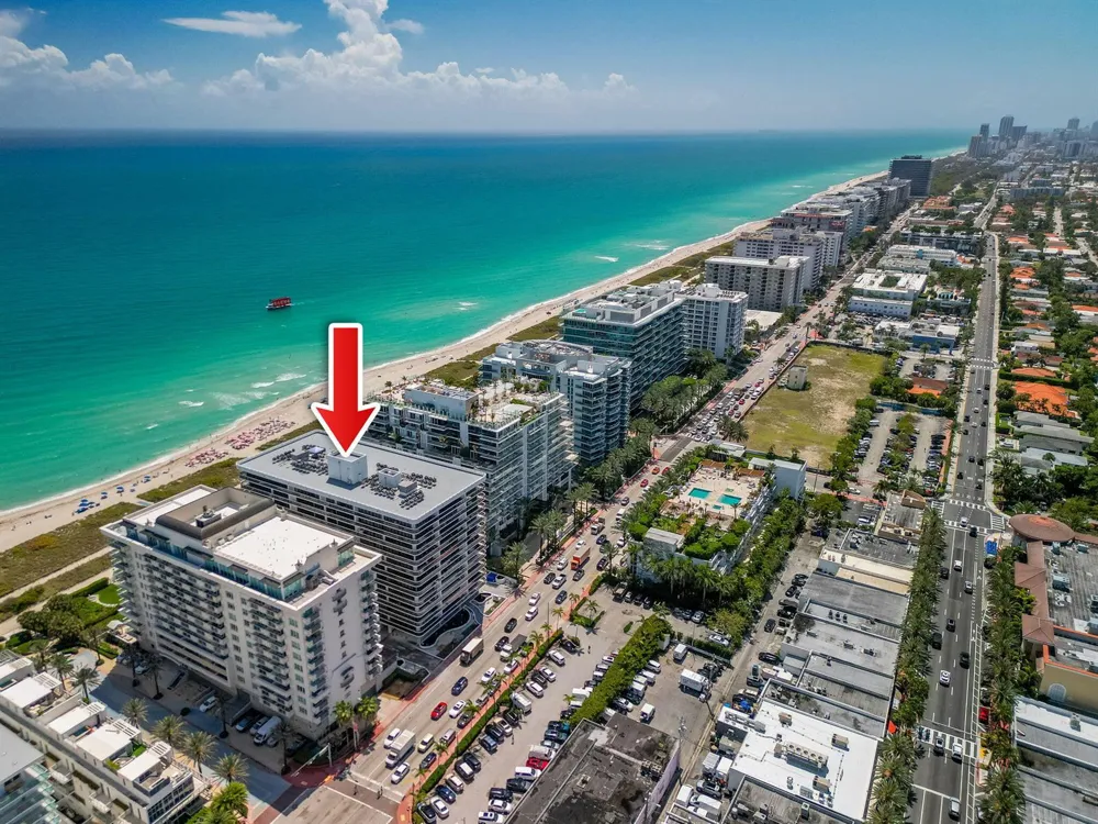 9455 Collins Avenue #305 Surfside, FL 33154
