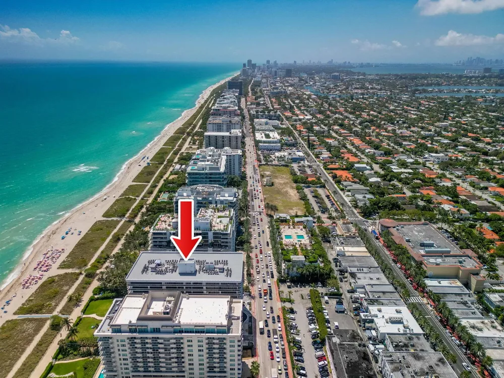 9455 Collins Avenue #305 Surfside, FL 33154