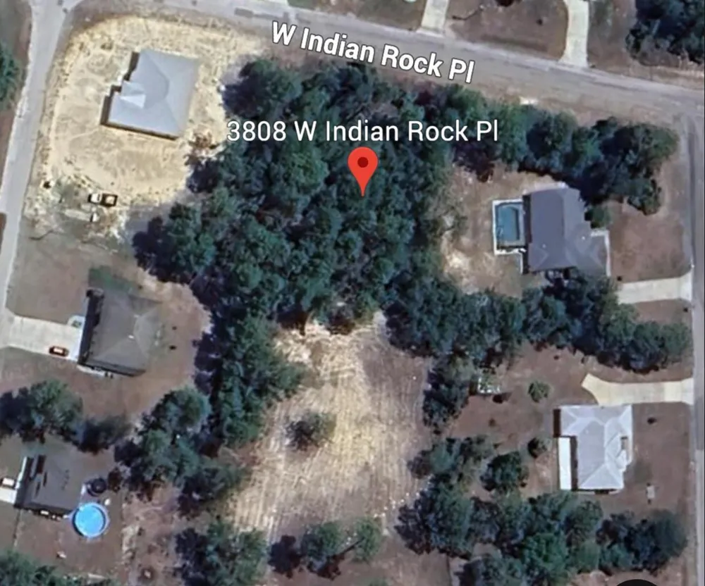 3808 W Indian Rock Place 