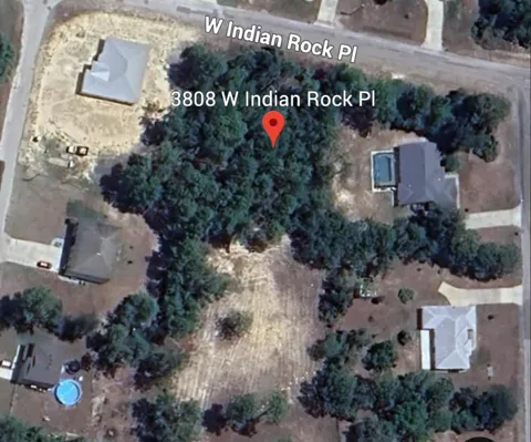 3808 W Indian Rock Place