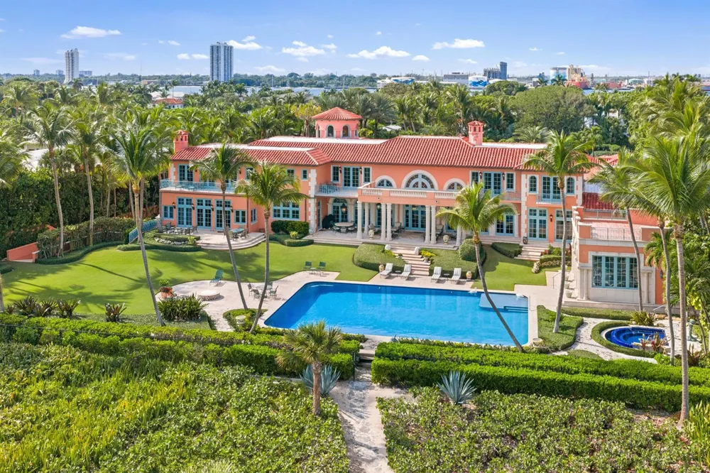 1491 Ocean Boulevard Palm Beach, FL 33480