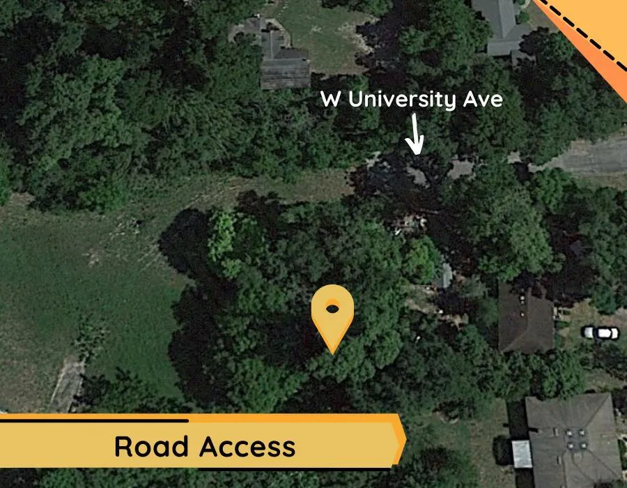 W University Avenue Deland, FL 32720