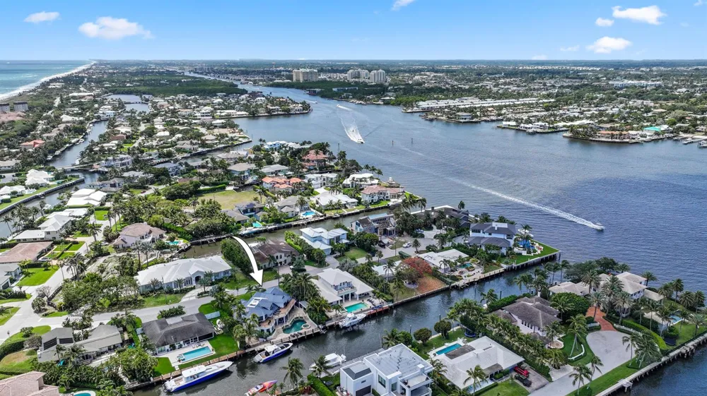 125 Marlin Drive Ocean Ridge, FL 33435
