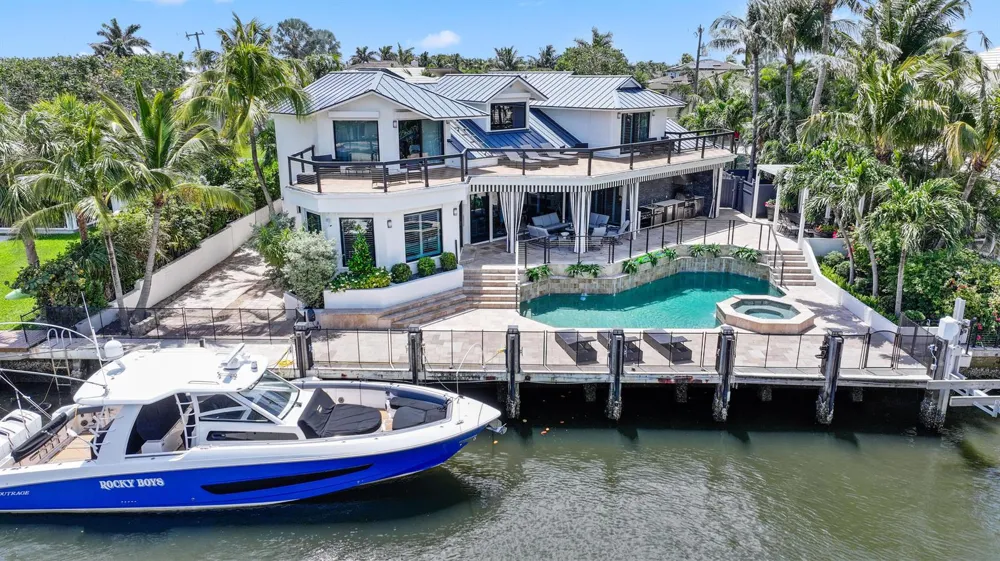 125 Marlin Drive Ocean Ridge, FL 33435