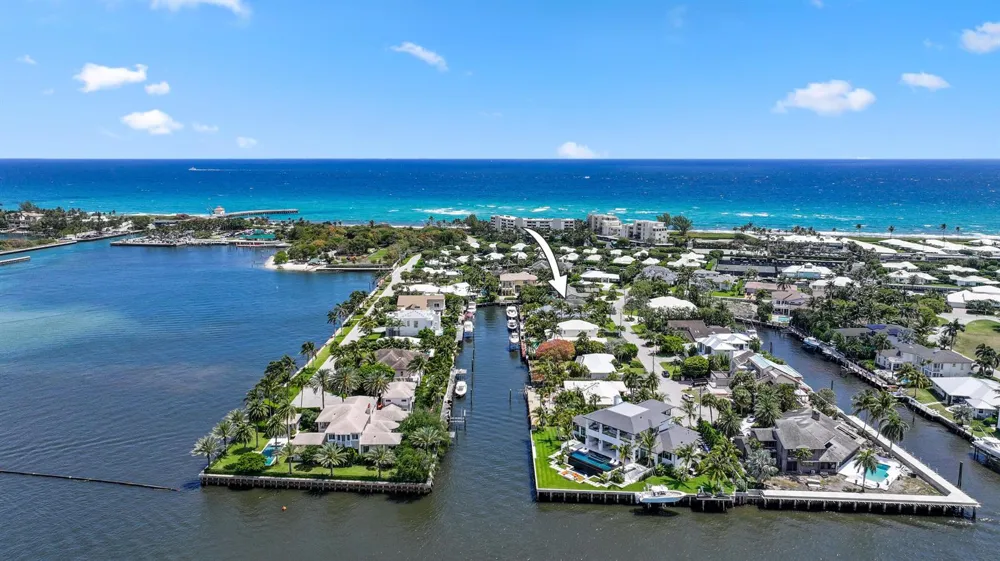 125 Marlin Drive Ocean Ridge, FL 33435