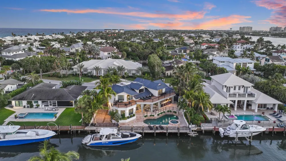 125 Marlin Drive Ocean Ridge, FL 33435