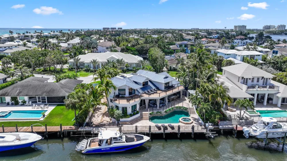 125 Marlin Drive Ocean Ridge, FL 33435