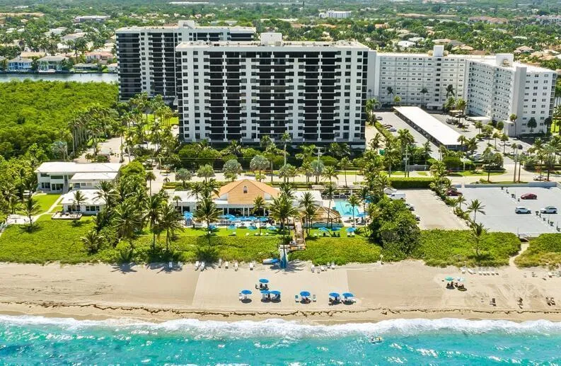 3420 S Ocean Boulevard #3p Highland Beach, FL 33487