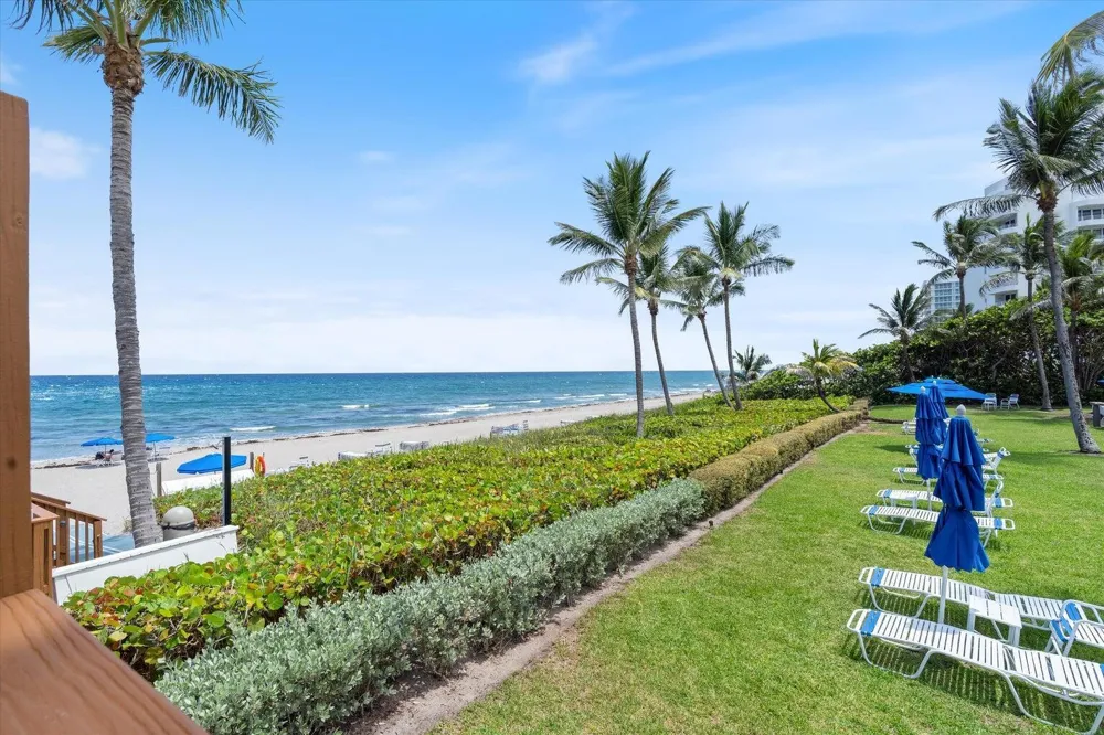 3420 S Ocean Boulevard #3p Highland Beach, FL 33487