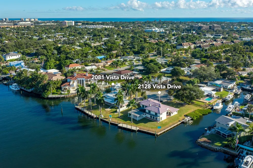 2128 Vista Drive North Palm Beach, FL 33408