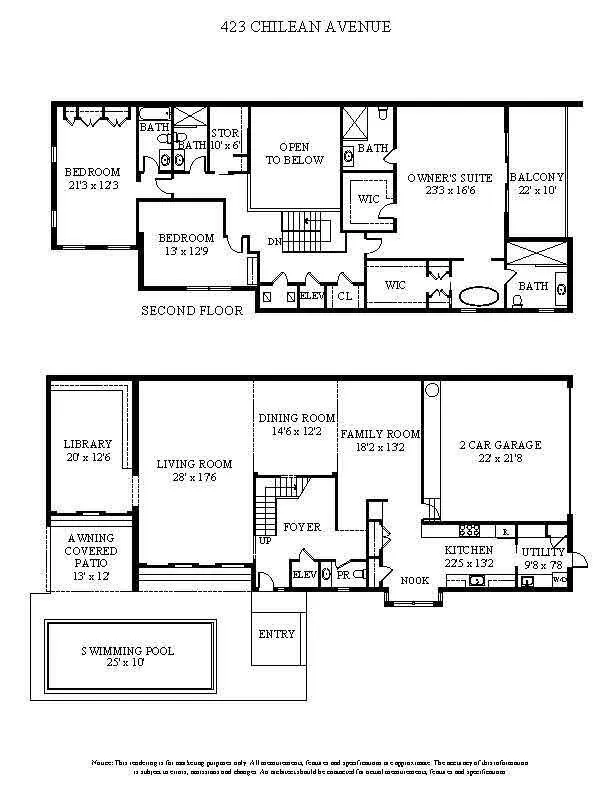 423 Chilean Avenue Palm Beach, FL 33480