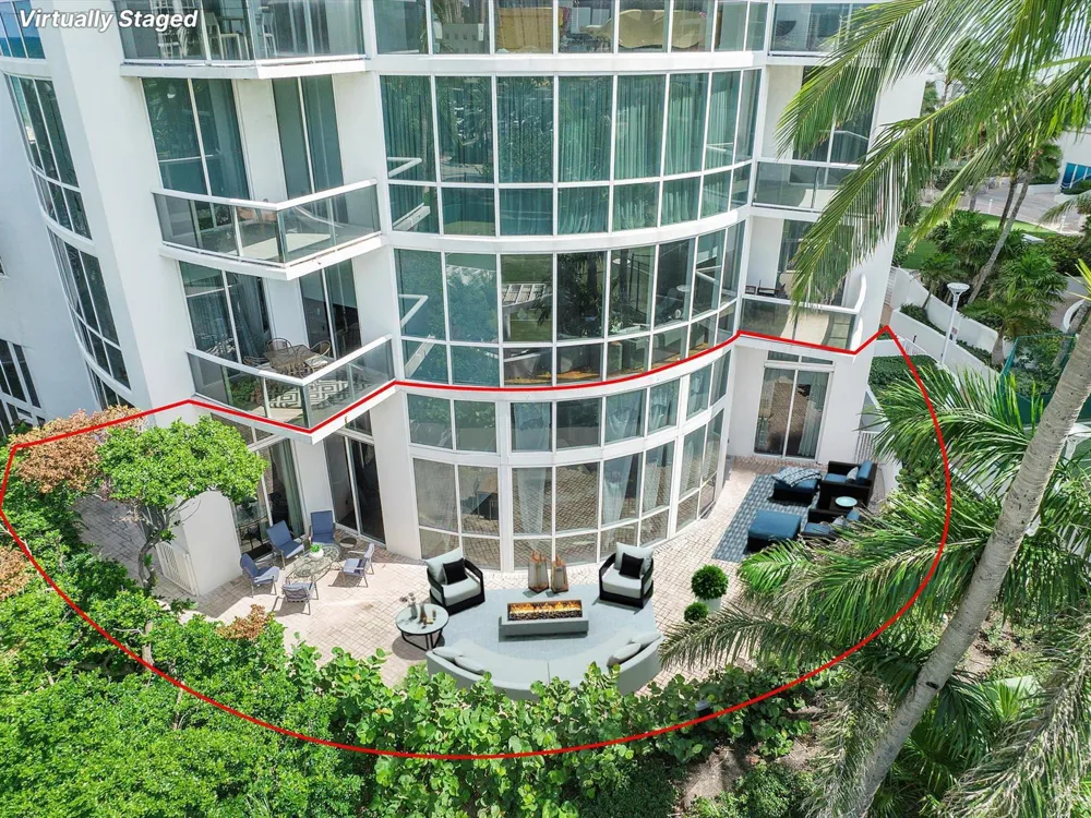 18101 Collins Avenue #401 Sunny Isles Beach, FL 33160