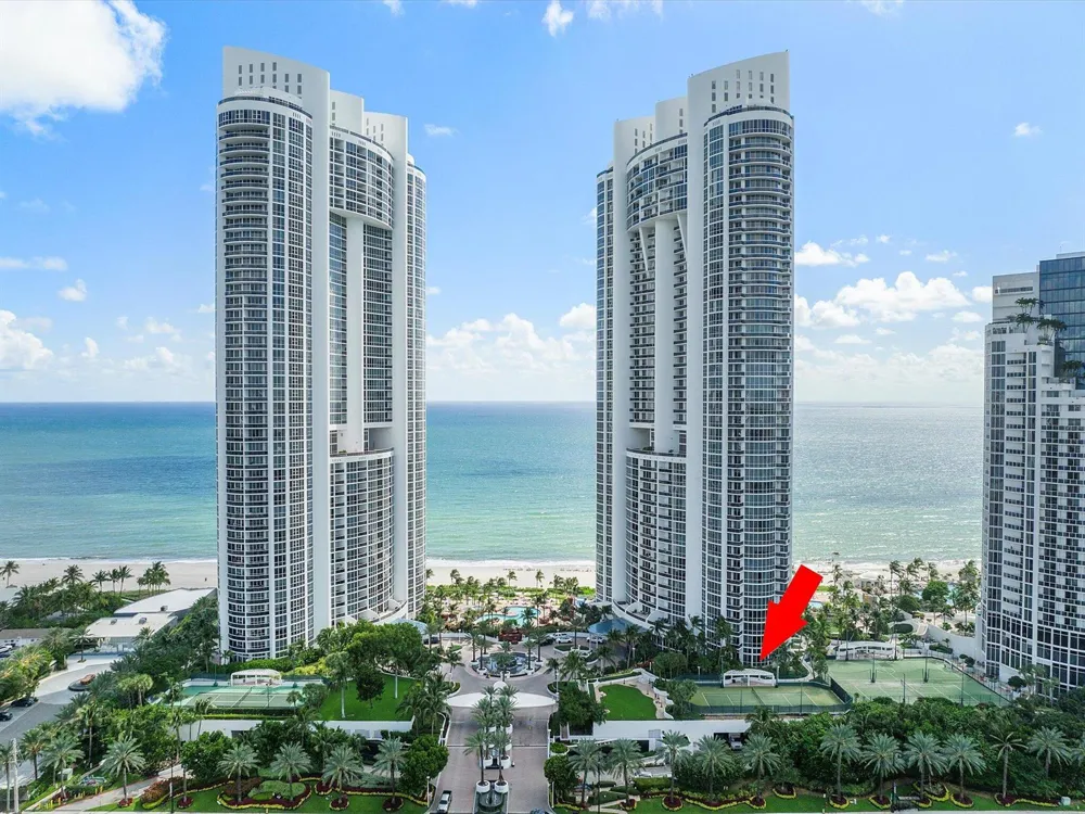18101 Collins Avenue #401 Sunny Isles Beach, FL 33160