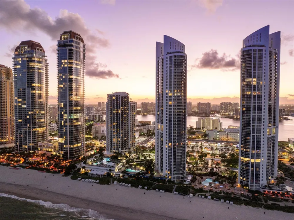 18101 Collins Avenue #401 Sunny Isles Beach, FL 33160