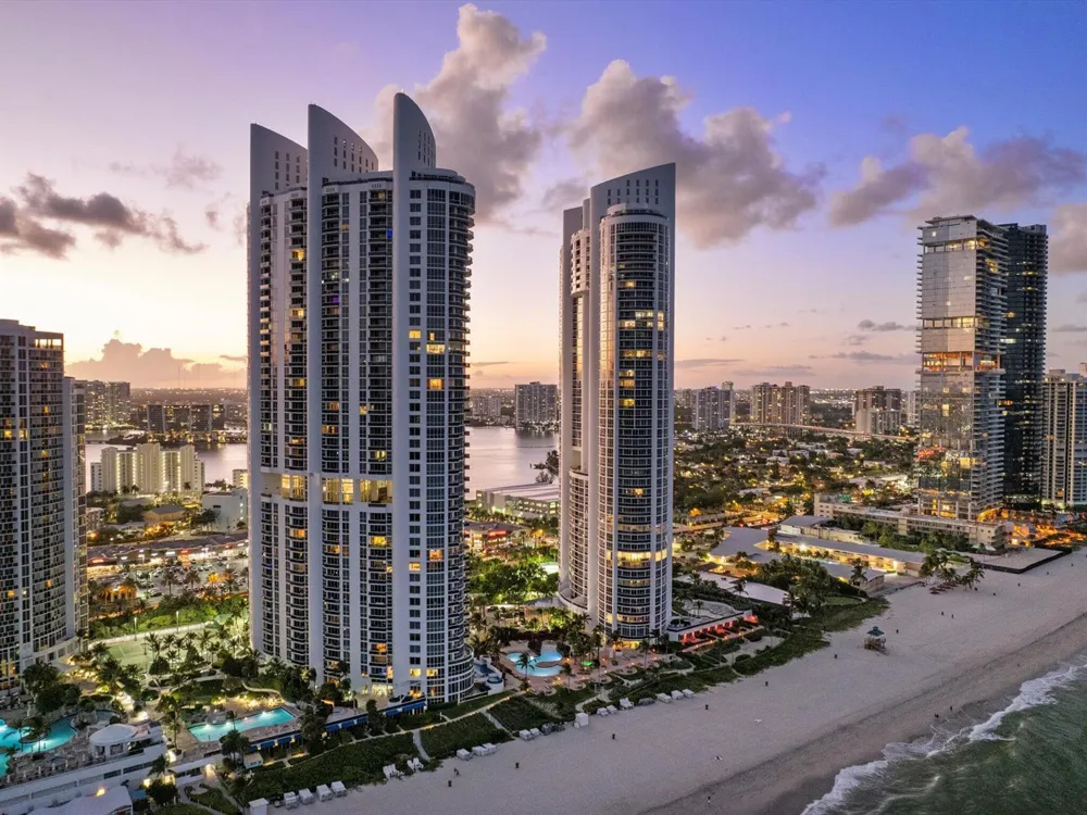 18101 Collins Avenue #401 Sunny Isles Beach, FL 33160