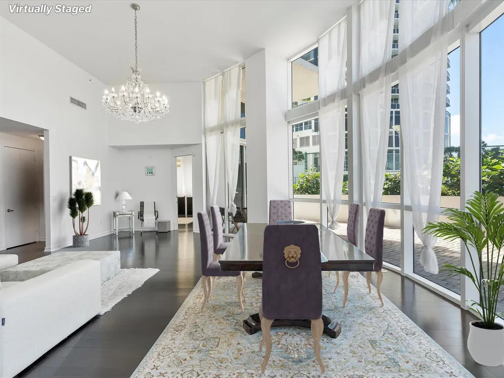 18101 Collins Avenue #401 Sunny Isles Beach, FL 33160