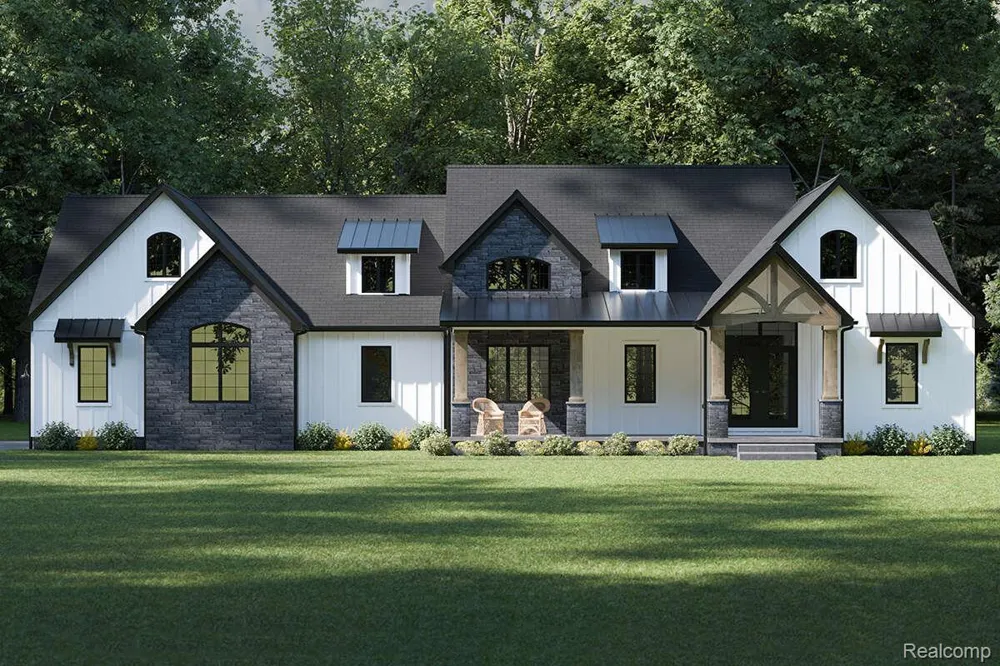 3855 Conifer Court Burtchville Township, MI 48059