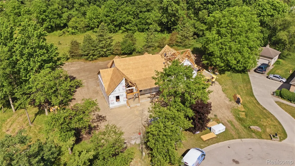 3855 Conifer Court Burtchville Township, MI 48059